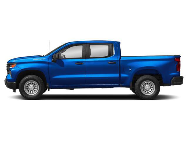 Used 2022 Chevrolet Silverado 1500 Custom Trail Boss image 3