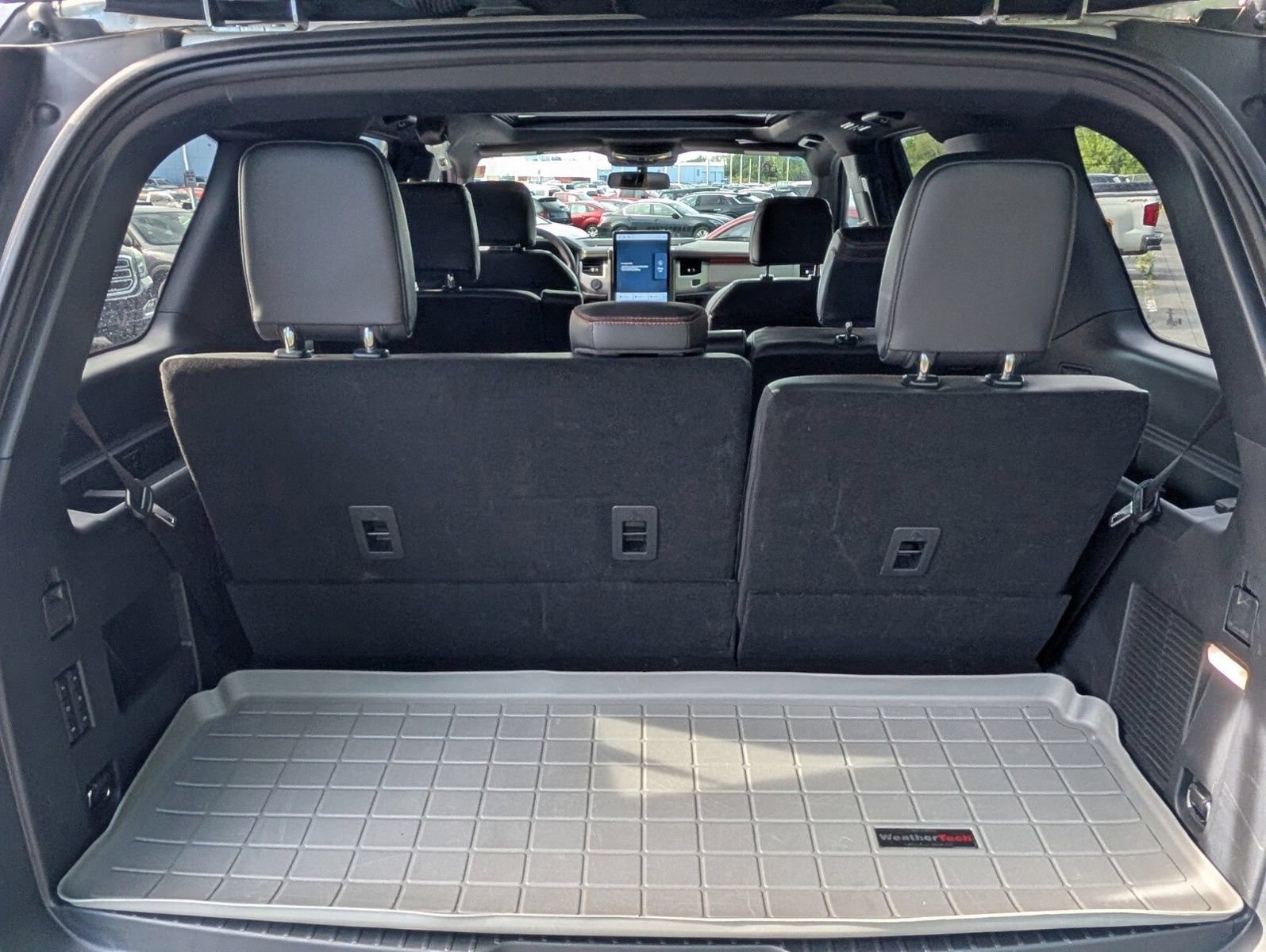 Used 2024 Ford Expedition Timberline AWD/4WD image 26