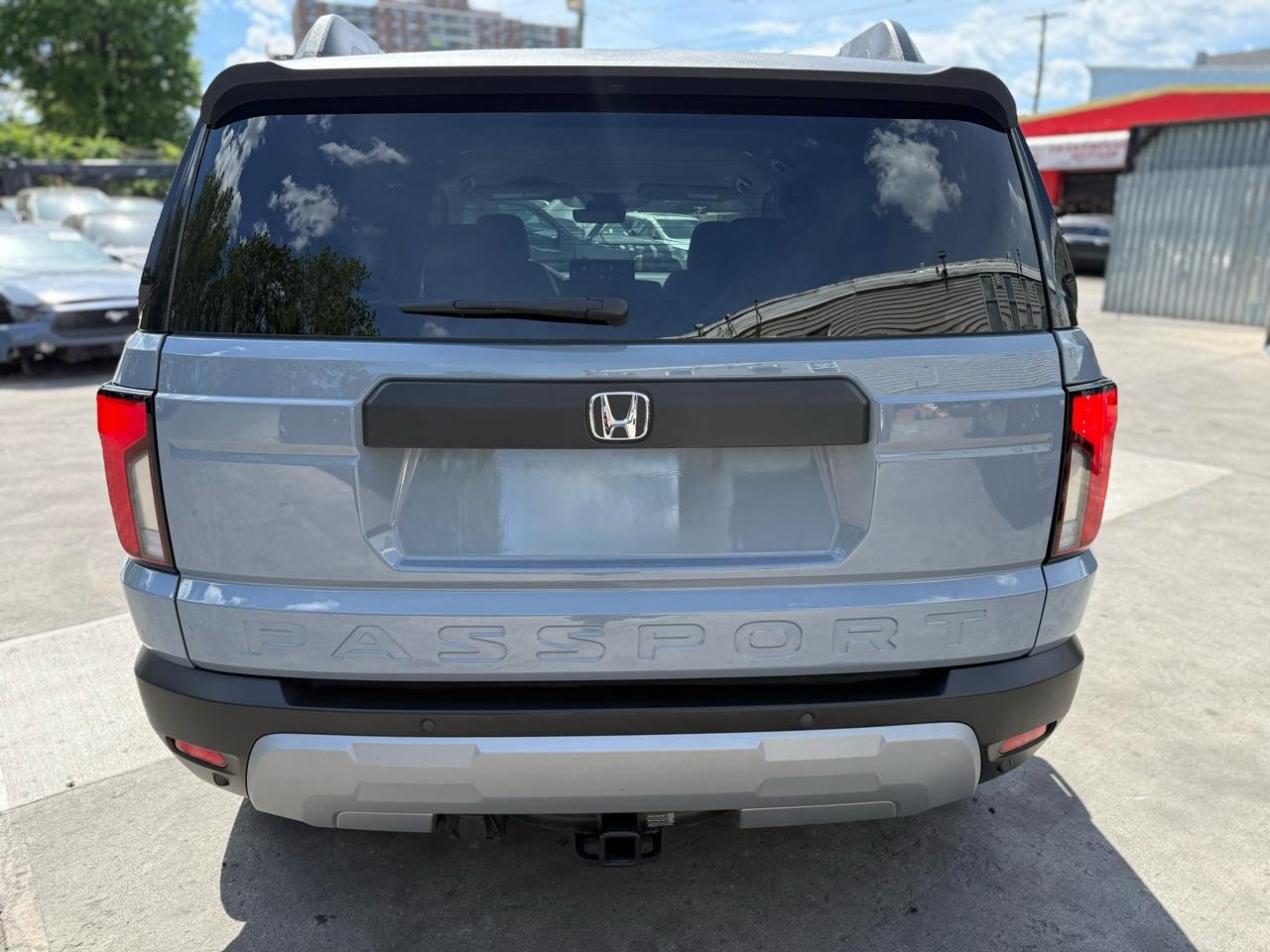 Used 2026 Honda Passport RTL image 7