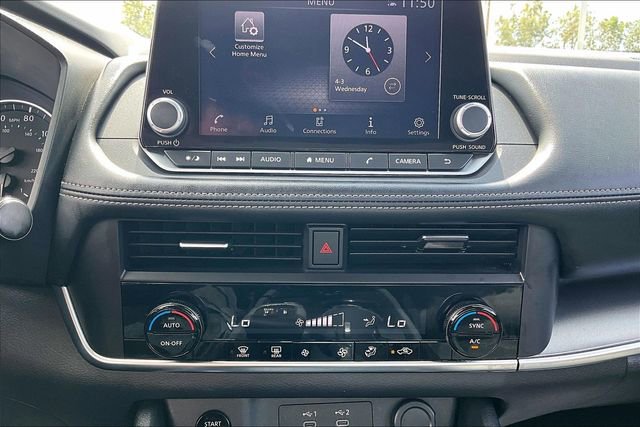 Certified 2024 Nissan Rogue SV image 15