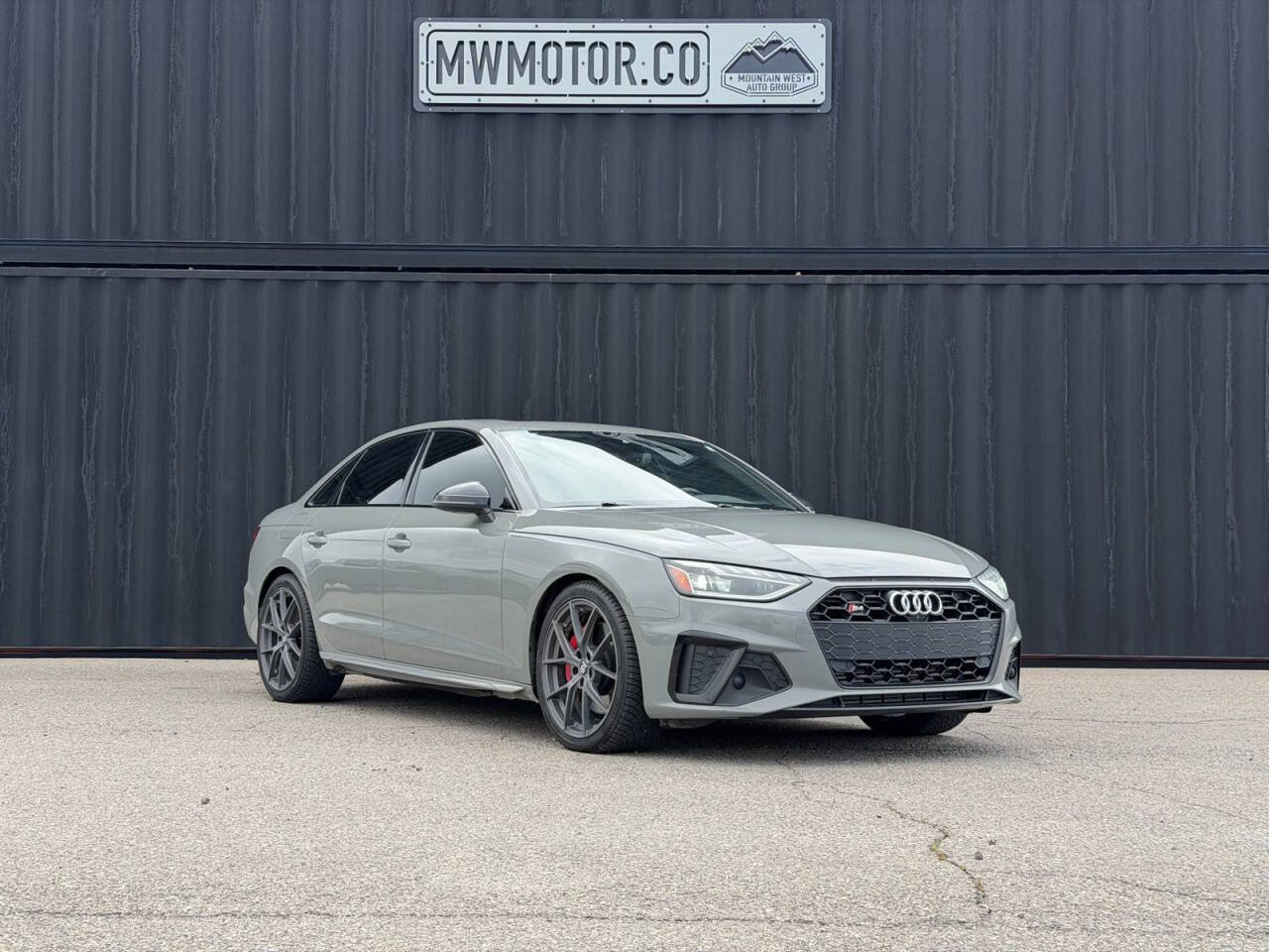 Used 2021 Audi S4 Premium Plus w/ Premium Plus Package
