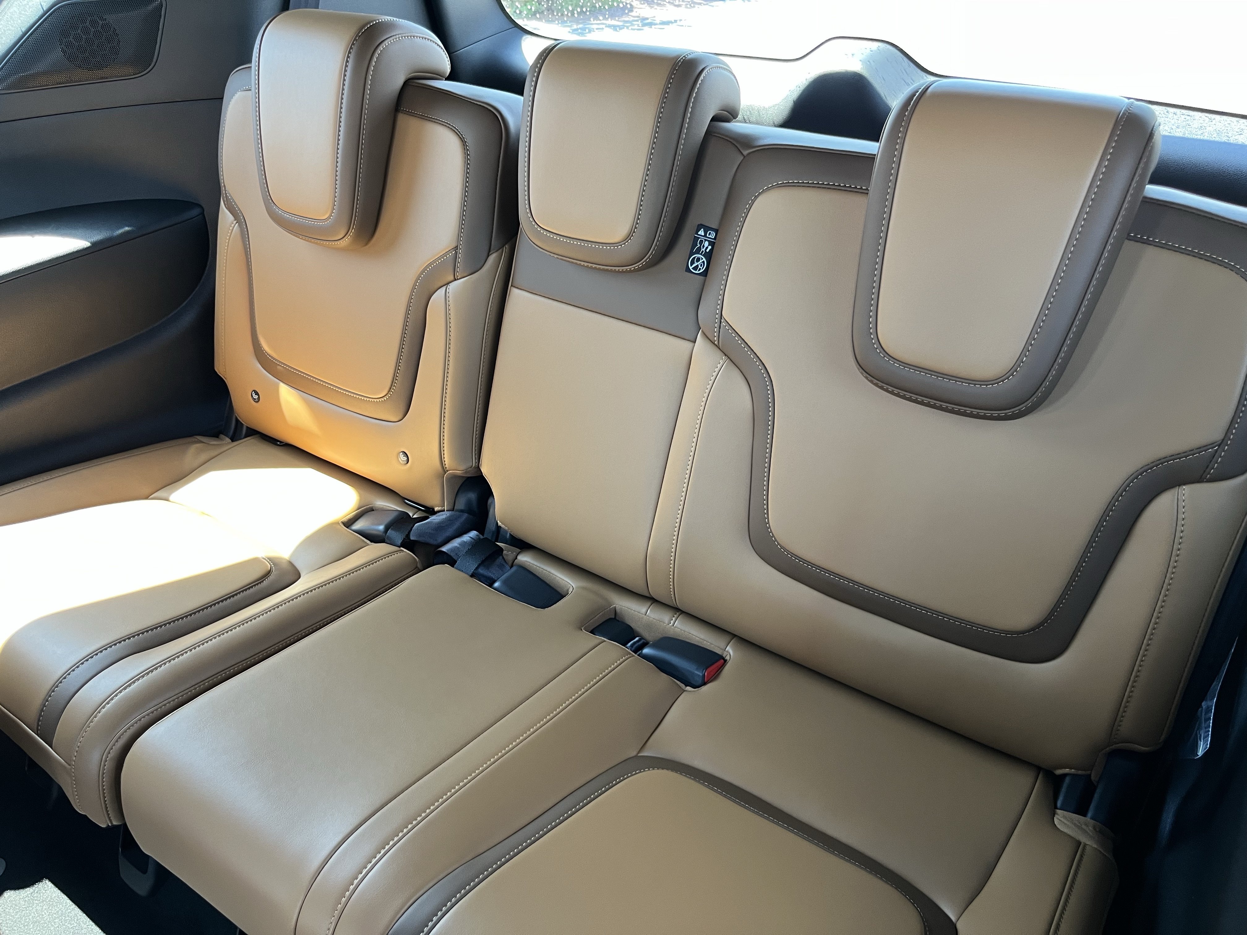 New 2026 Nissan Armada SL w/ Captain's Chari Seat Package AWD/4WD image 20