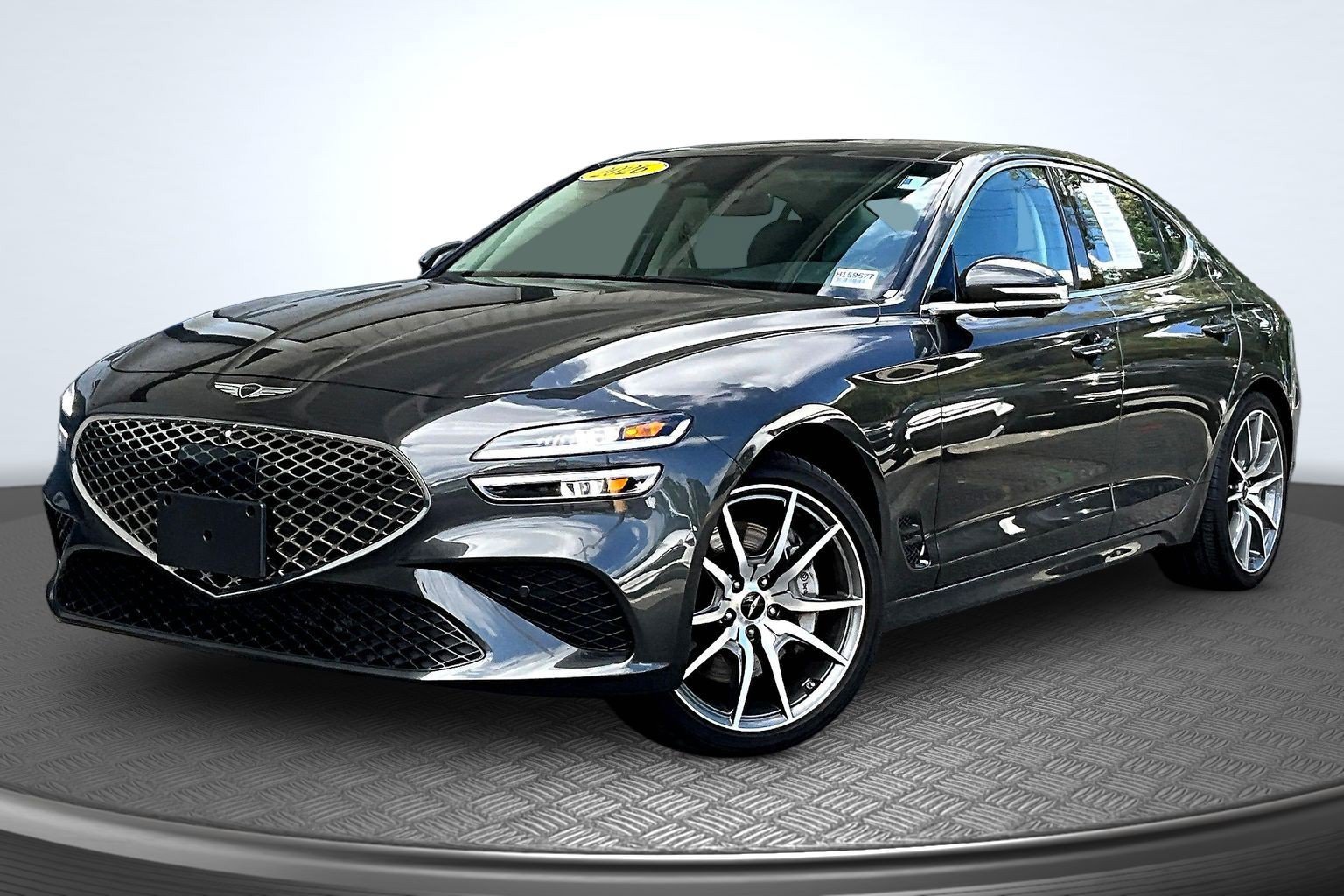 Used 2026 Genesis G70 2.5T Prestige