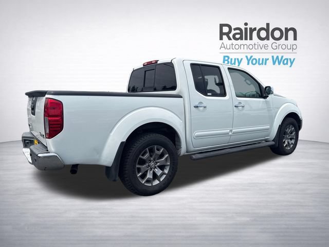 Used 2019 Nissan Frontier SL AWD/4WD image 7