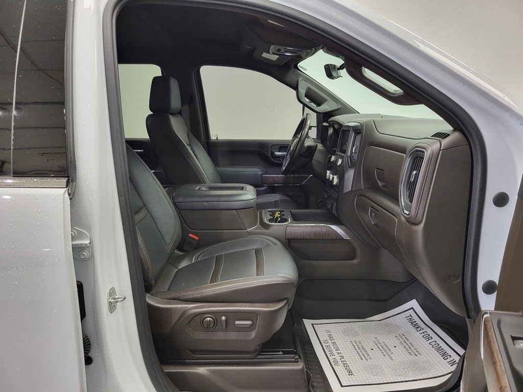 Used 2022 GMC Sierra 3500 Denali w/ Technology Package image 10