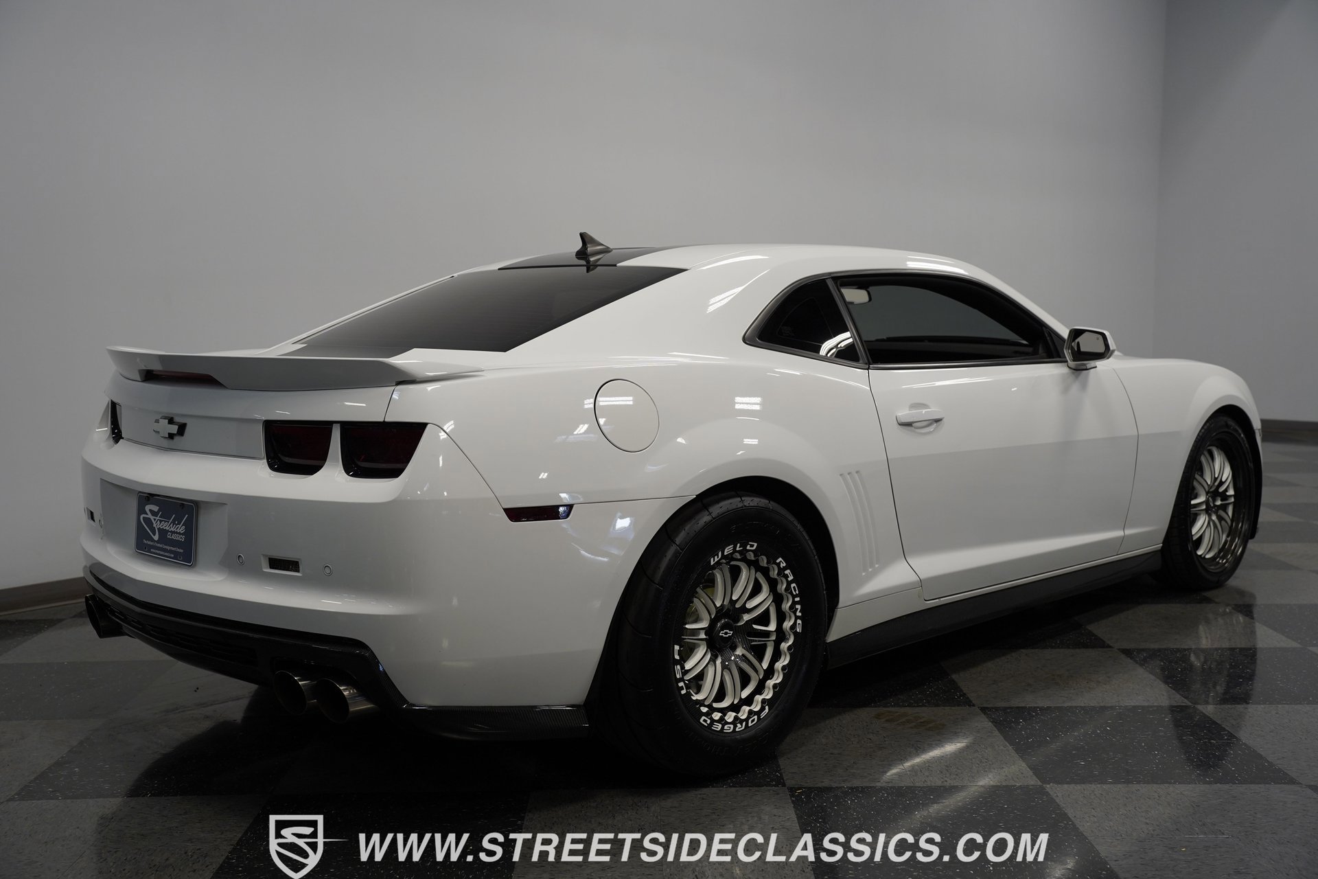Used 2013 Chevrolet Camaro ZL1 image 12