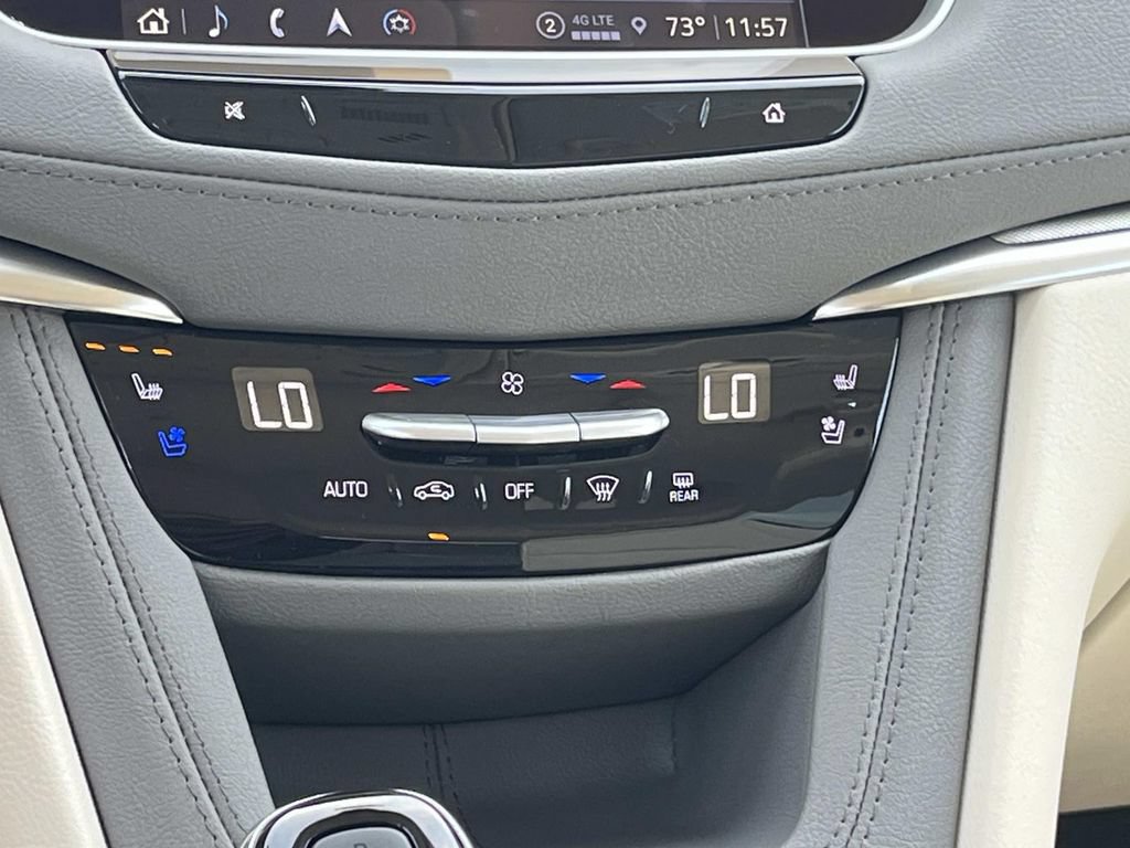 New 2026 Cadillac XT5 Premium Luxury w/ Driver Assist Package AWD/4WD image 17