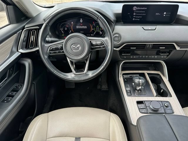 Used 2024 MAZDA CX-90 Plug-In Hybrid w/ Premium Pkg AWD/4WD image 20