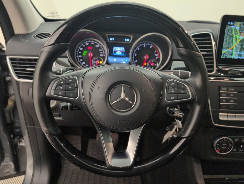 Used 2018 Mercedes-Benz GLS 550 4MATIC image 40