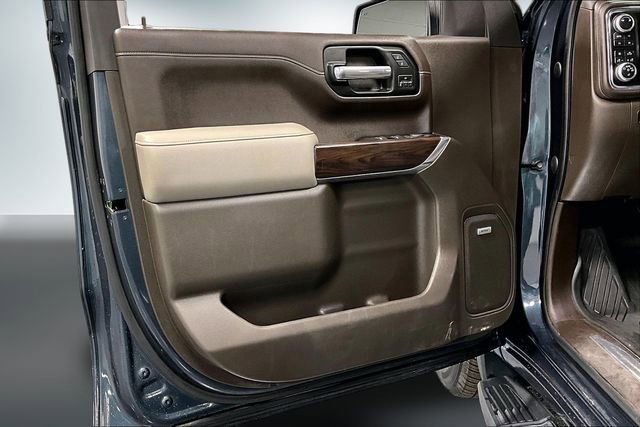 Used 2019 GMC Sierra 1500 SLT w/ SLT Premium Plus Package image 21