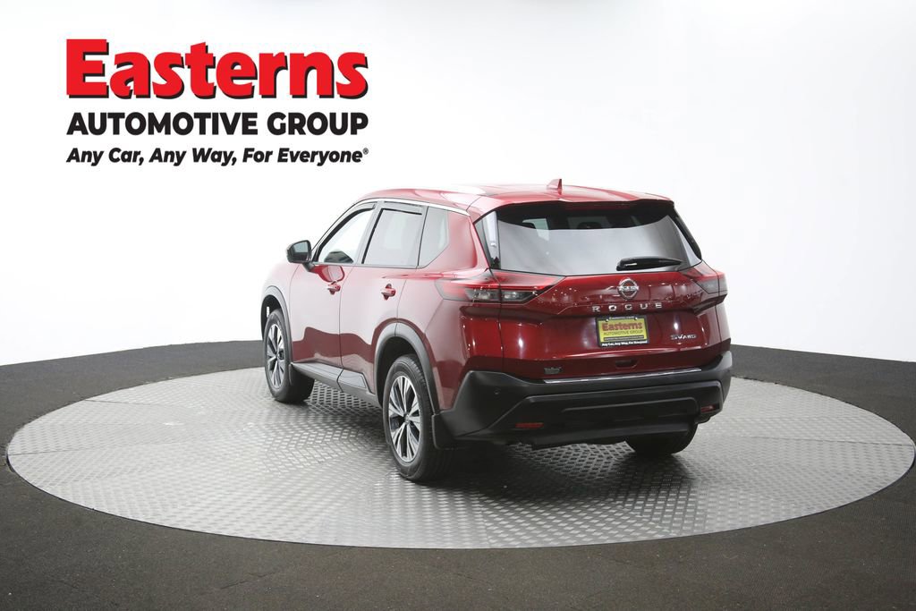 Used 2021 Nissan Rogue SV w/ Premium Package AWD/4WD image 66