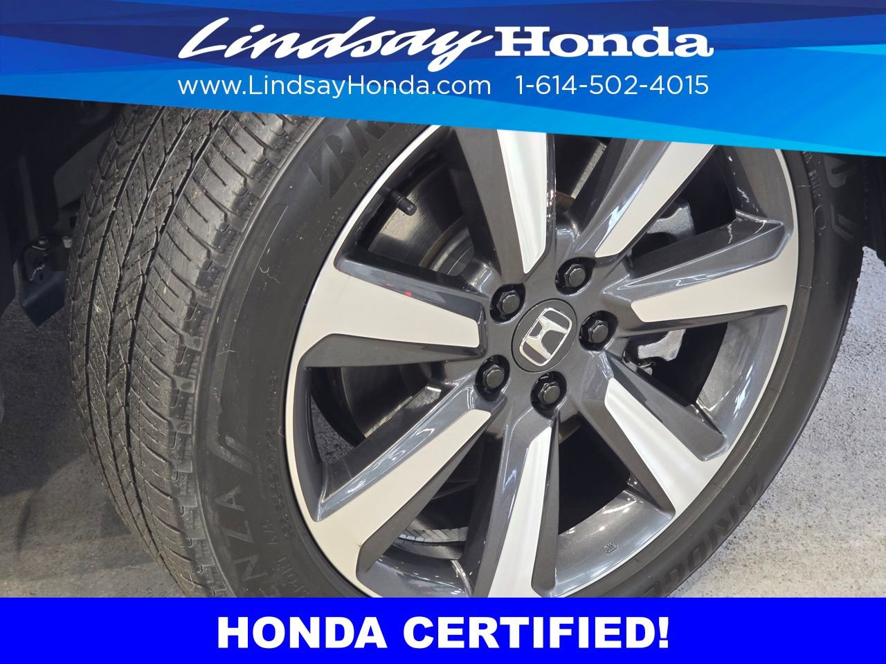 Certified 2023 Honda Pilot Touring image 26