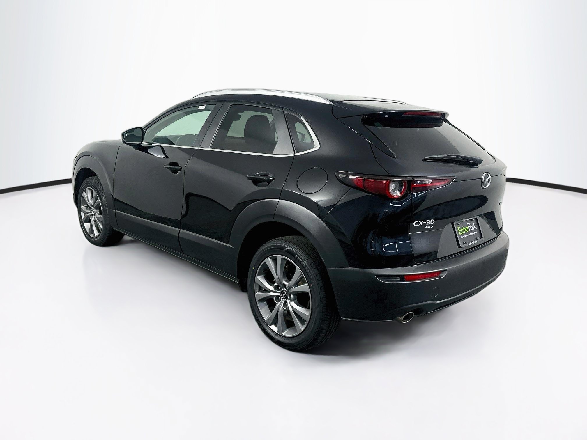 Used 2025 MAZDA CX-30 AWD 2.5 S w/ Preferred Package image 5