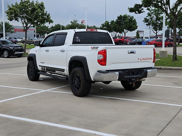 Used 2016 Toyota Tundra SR5 w/ SR5 Upgrade Package RWD image 7