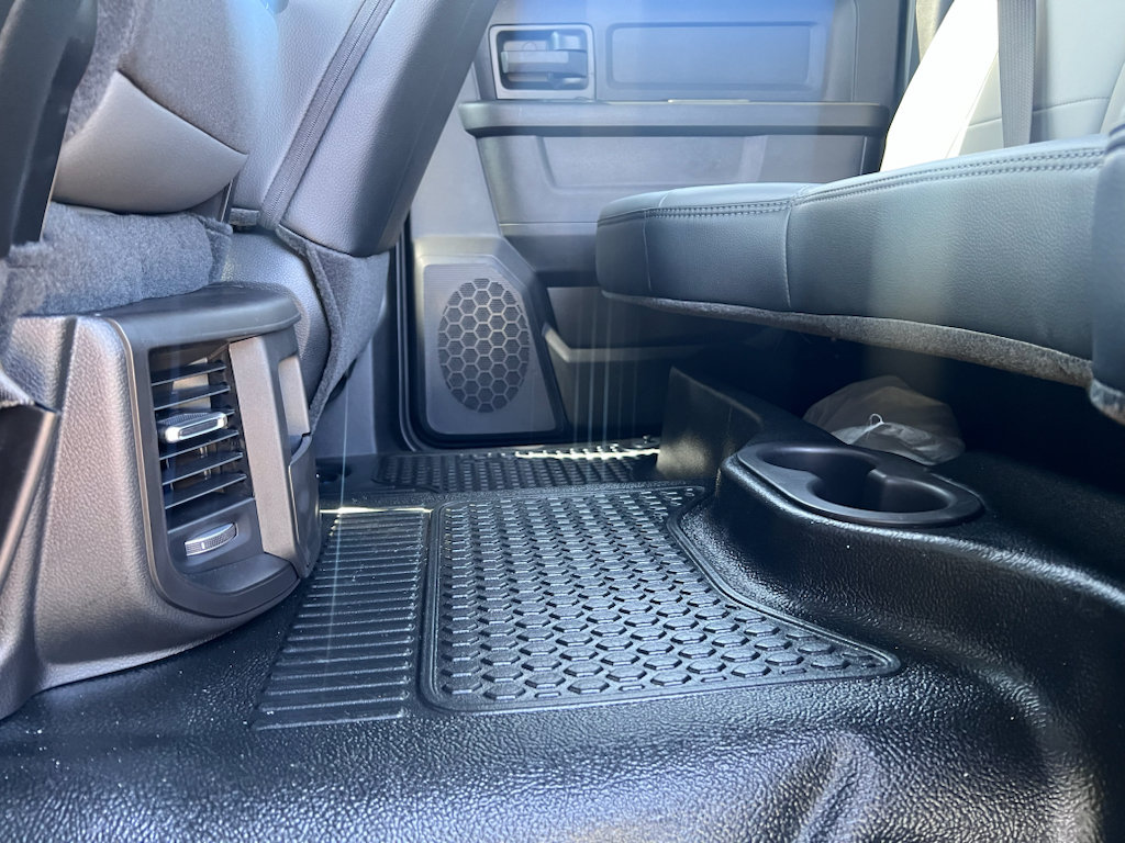 New 2026 RAM 3500 Tradesman AWD/4WD image 17