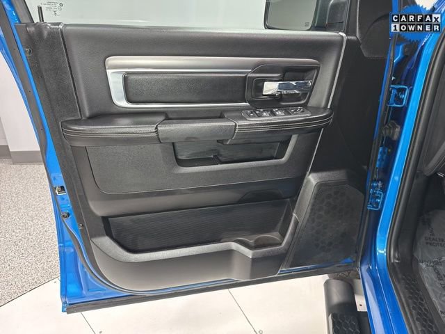 Used 2023 RAM 1500 Classic Warlock image 9