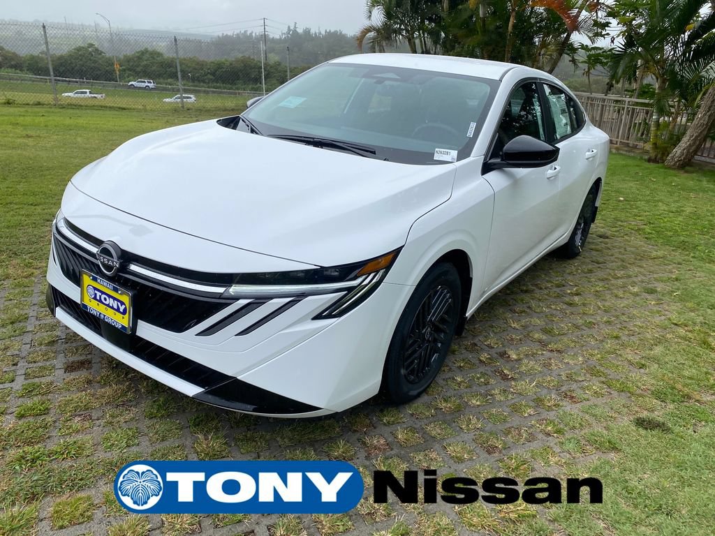 New 2026 Nissan Sentra SV w/ Floor Mat Package FWD image 21