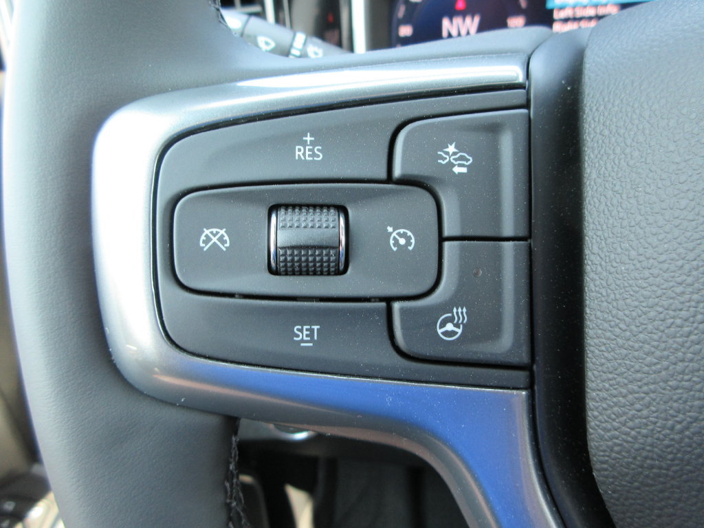 New 2026 Chevrolet Silverado 1500 RST w/ RST Select Package AWD/4WD image 27