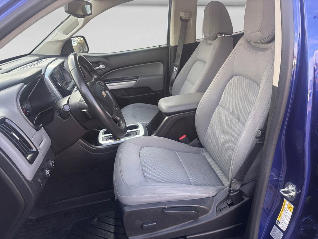 Used 2016 Chevrolet Colorado LT w/ LT Convenience Package AWD/4WD image 10