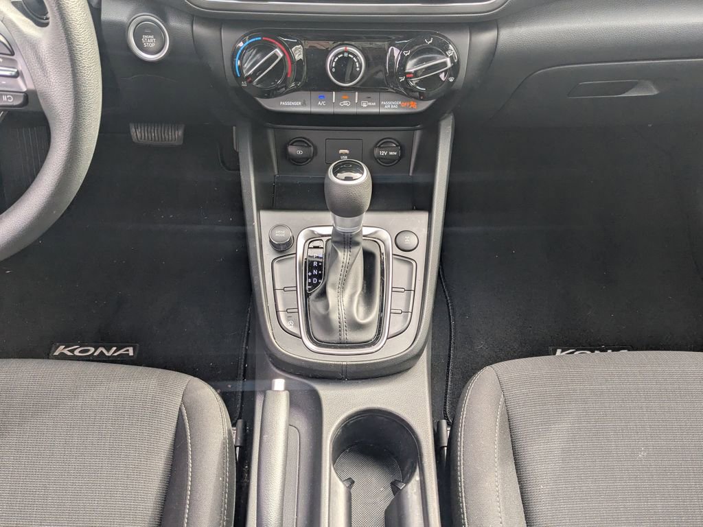 Used 2023 Hyundai Kona SEL w/ Cargo Package image 6