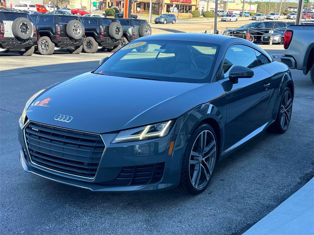 Used 2016 Audi TT 2.0T image 7