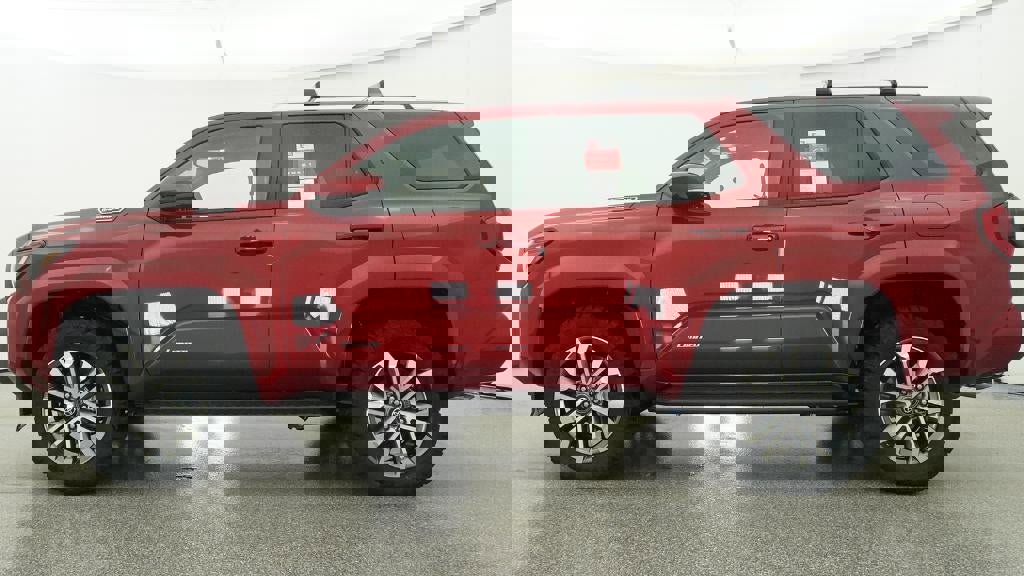 New 2026 Toyota 4Runner Limited image 52
