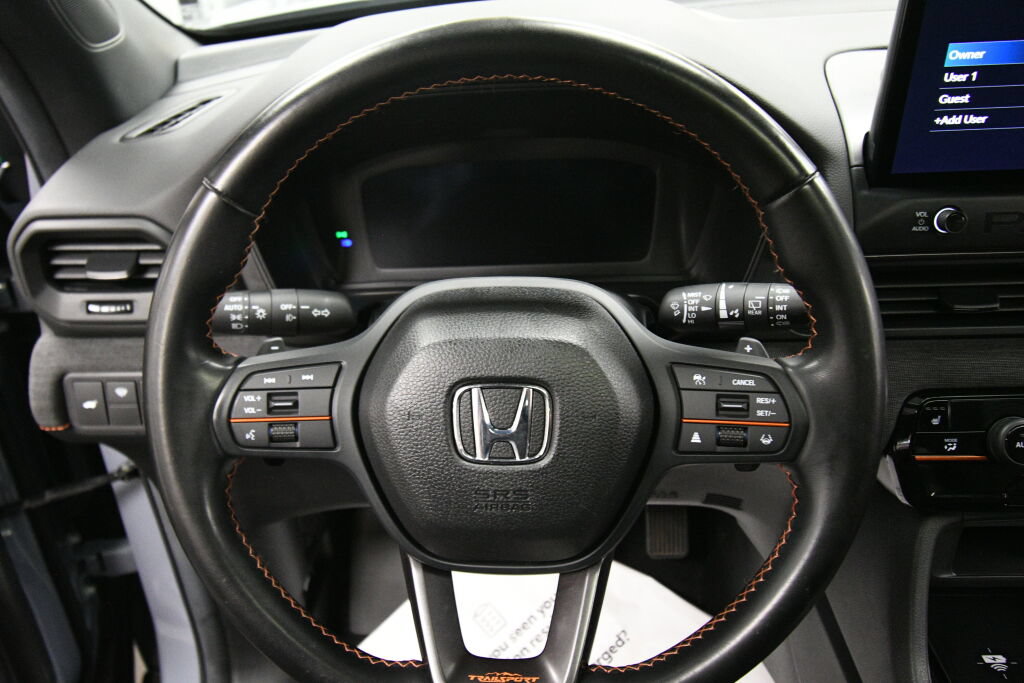 Used 2026 Honda Passport TrailSport image 13
