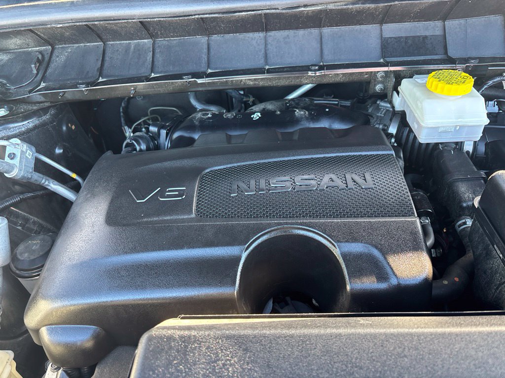 Certified 2024 Nissan Pathfinder SL AWD/4WD image 9