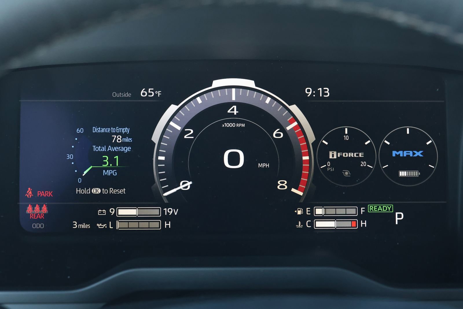New 2026 Toyota Tundra 1794 Edition AWD/4WD image 20