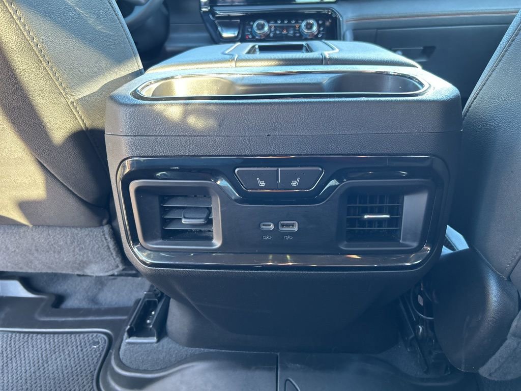 Used 2022 GMC Sierra 1500 AT4 w/ AT4 Preferred Package image 13