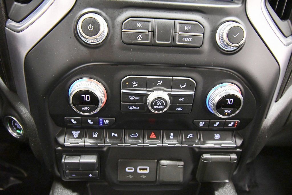 Used 2021 GMC Sierra 2500 SLT w/ SLT Convenience Package AWD/4WD image 26