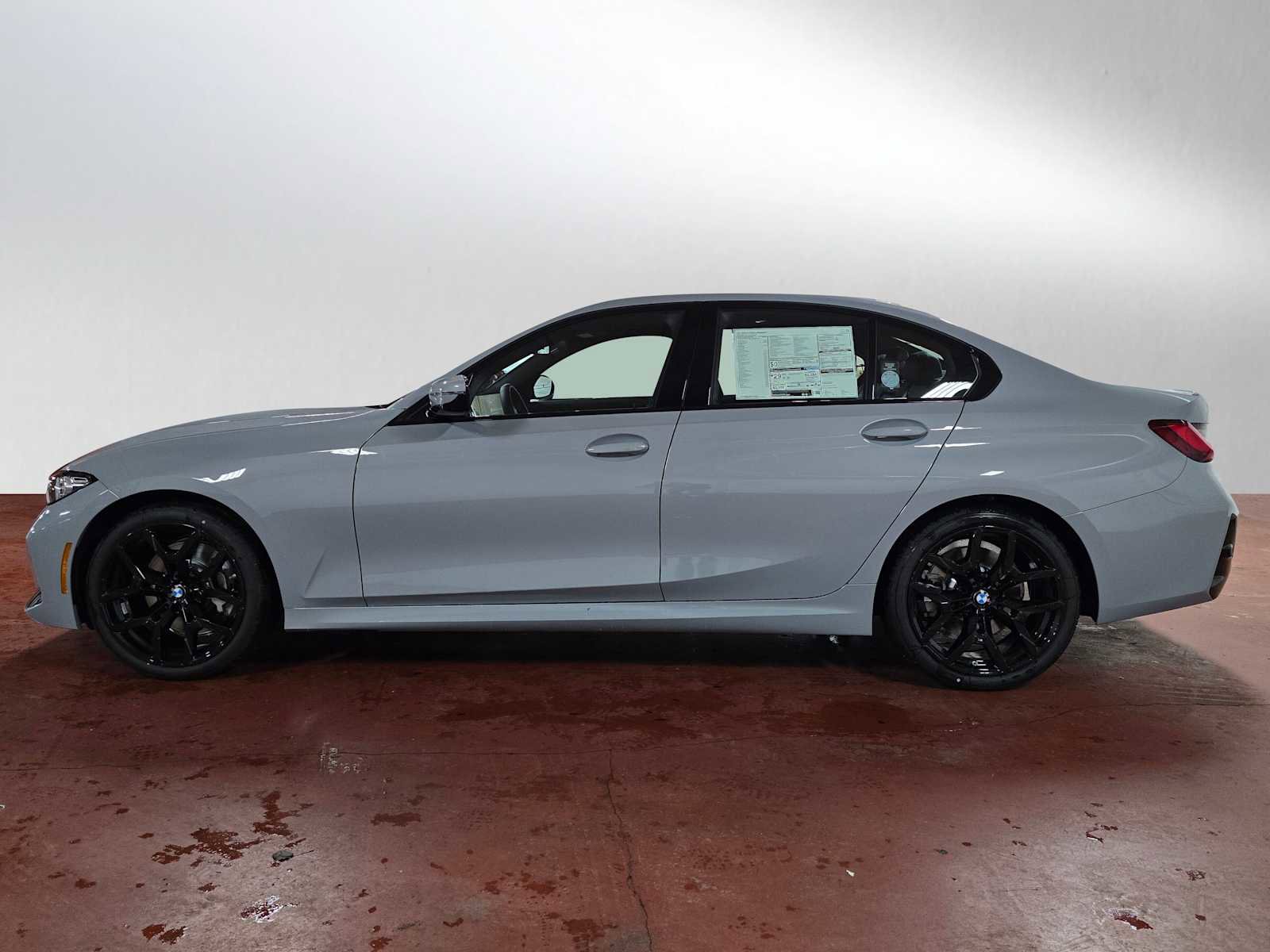 New 2026 BMW 330i xDrive Sedan w/ M Sport Package AWD/4WD image 6