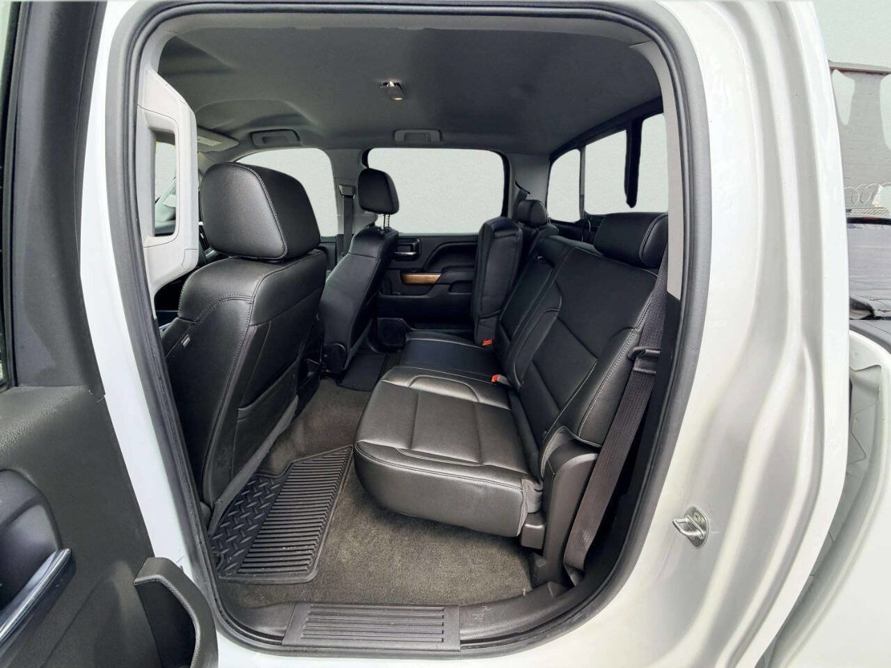 Used 2017 Chevrolet Silverado 1500 LTZ w/ Sport Package image 23