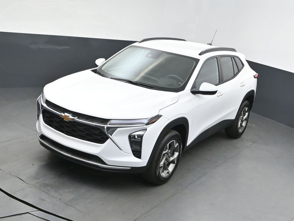 New 2026 Chevrolet Trax LT image 30