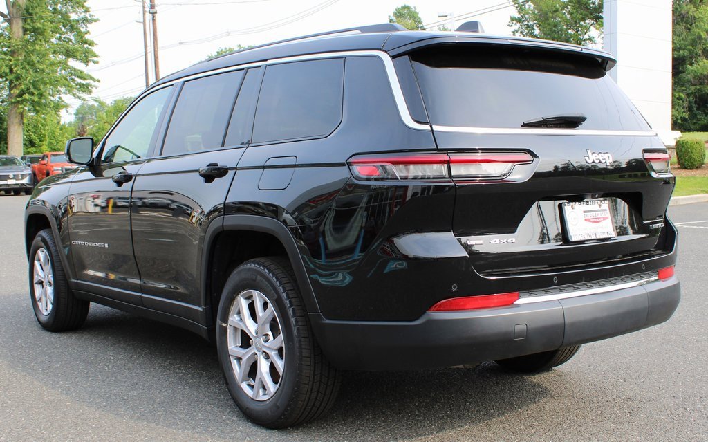 Used 2022 Jeep Grand Cherokee L Limited image 8