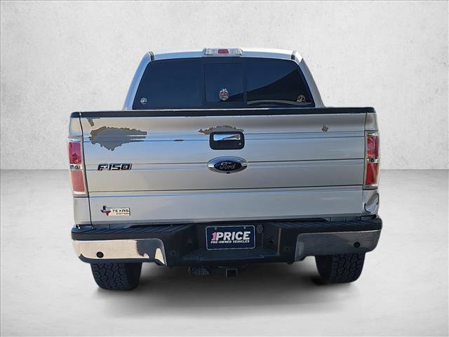 Used 2013 Ford F150 XLT w/ Luxury Equipment Group image 4