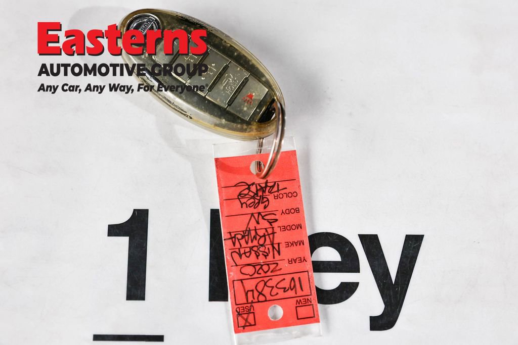 Used 2020 Nissan Armada SL w/ Premium Package image 27