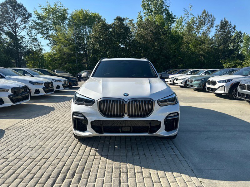 Used 2021 BMW X5 M50i image 19