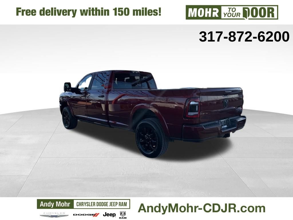 Used 2024 RAM 3500 Limited w/ Night Edition image 5