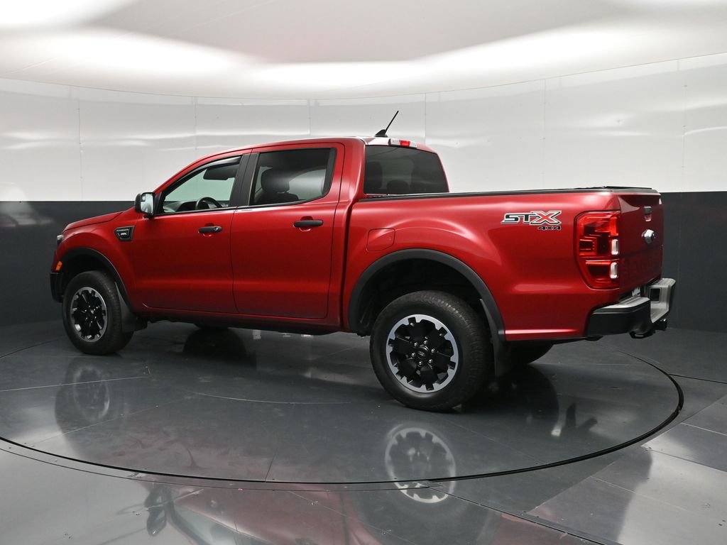Used 2021 Ford Ranger XL w/ Equipment Group 101A High AWD/4WD image 7