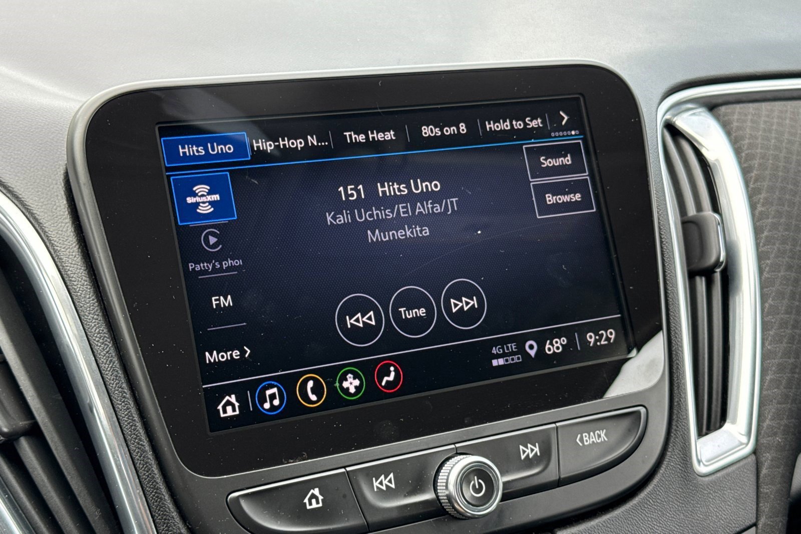 Used 2021 Chevrolet Malibu LT image 21