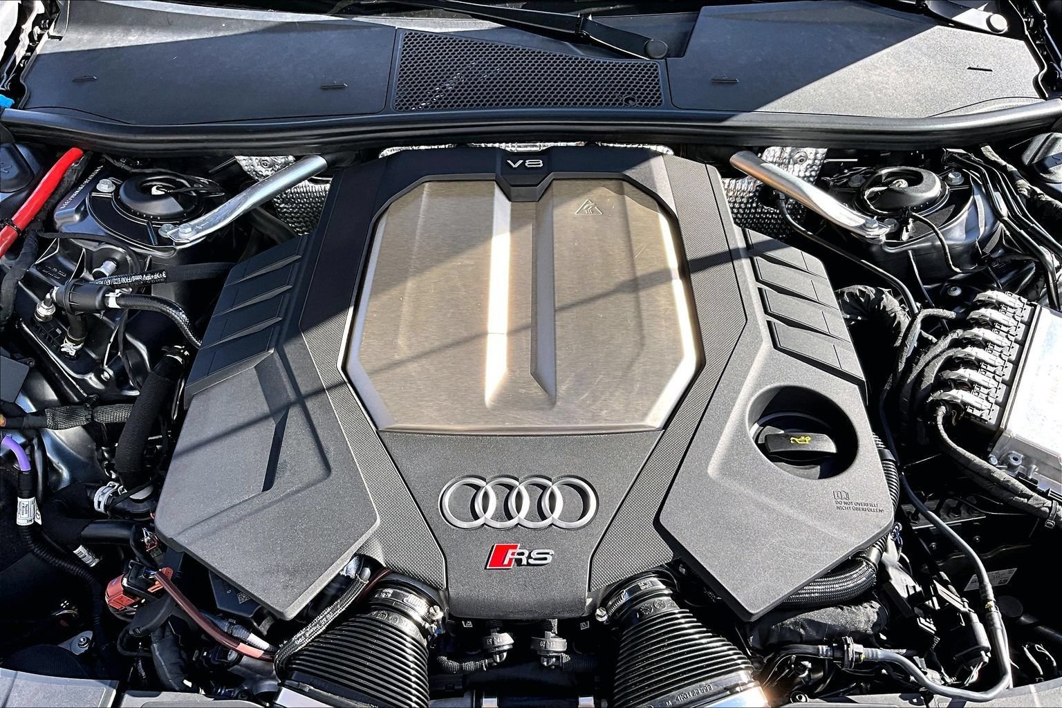 Used 2023 Audi RS 6 AWD/4WD image 10