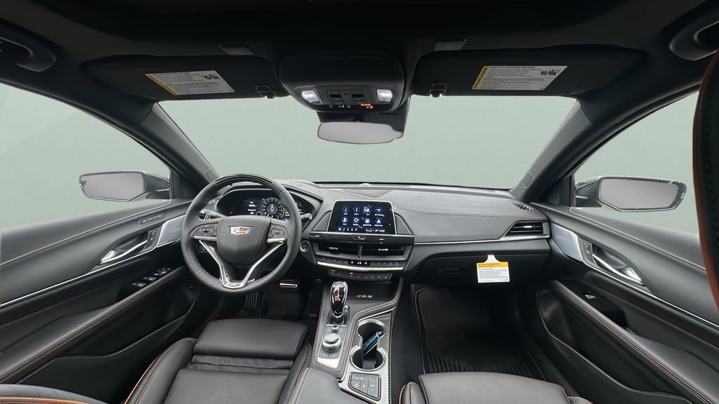New 2026 Cadillac CT4 V w/ Super Cruise Package image 27
