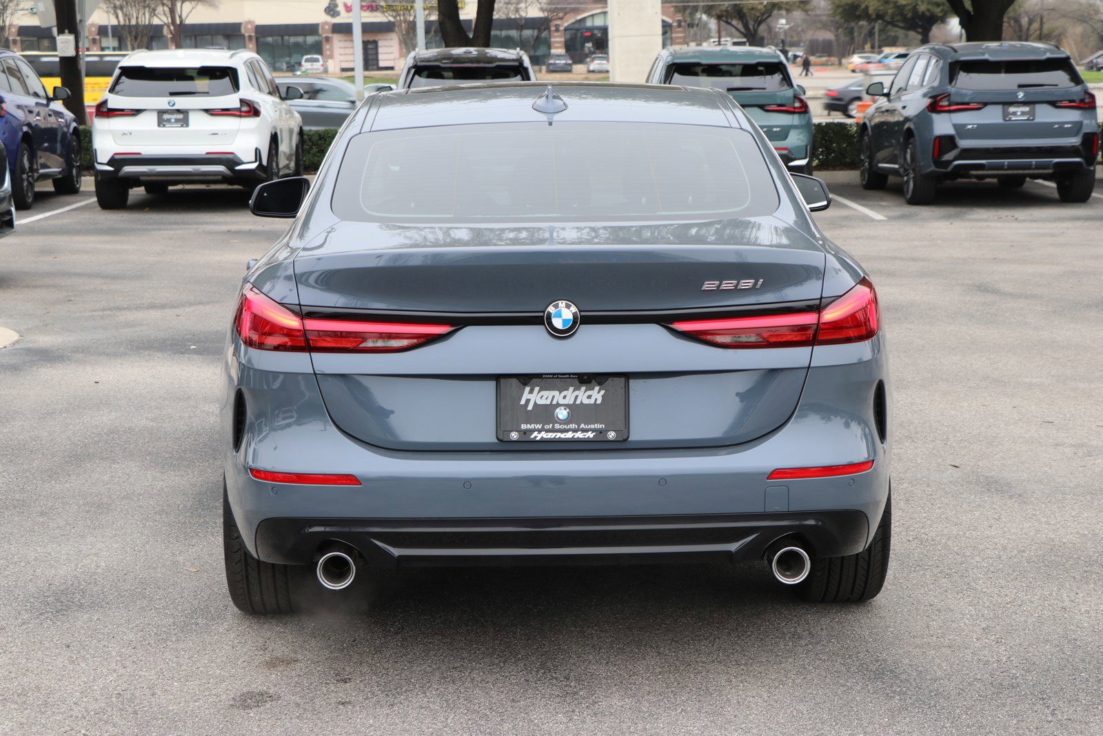 Certified 2024 BMW 228i Gran Coupe w/ Convenience Package FWD image 12
