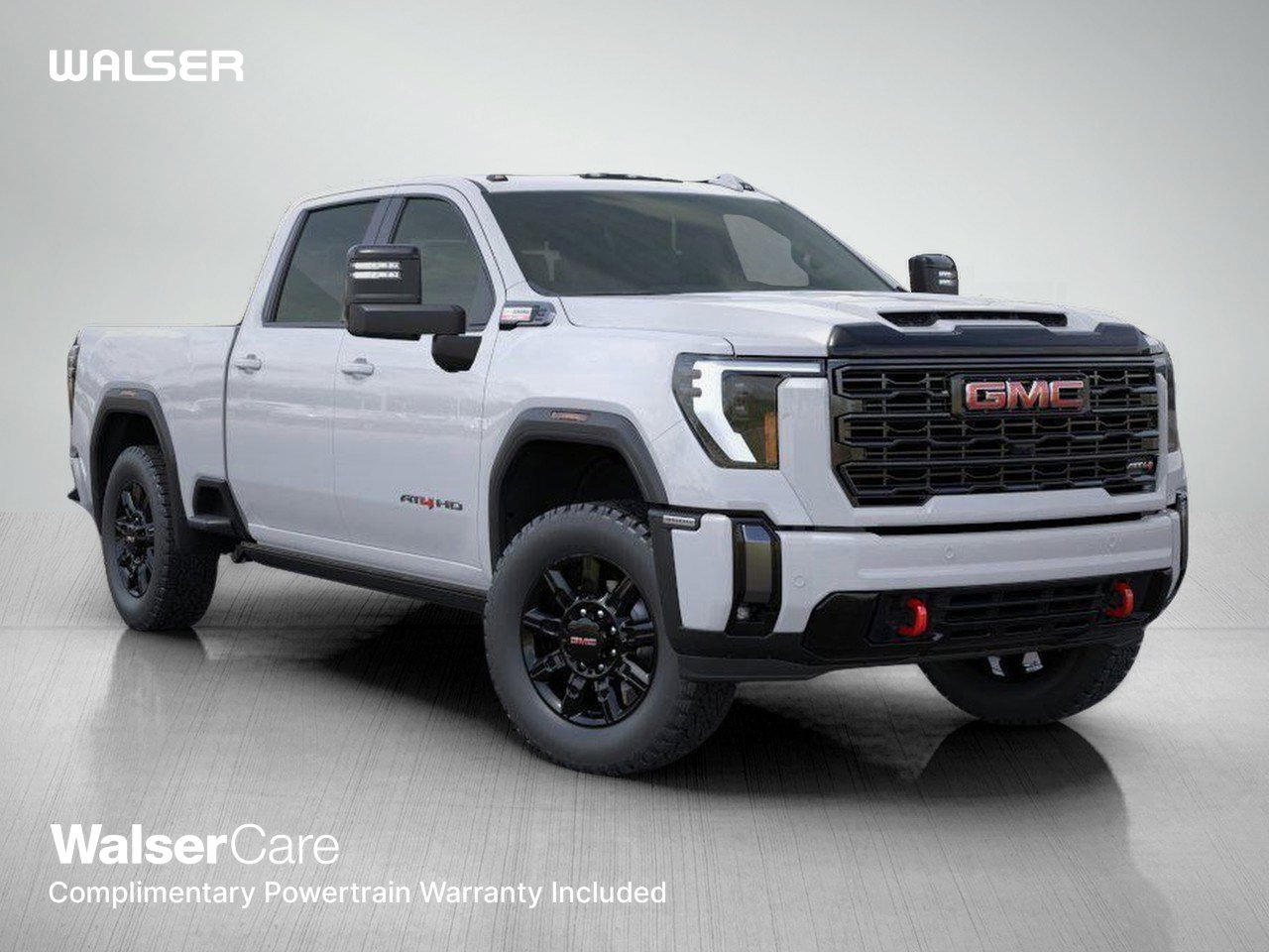 New 2026 GMC Sierra 3500 AT4 image 1
