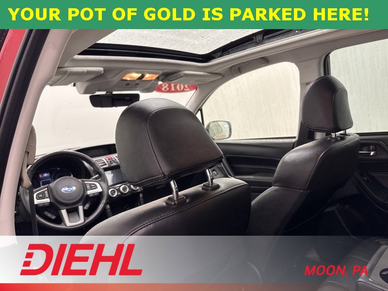 Used 2018 Subaru Forester 2.0XT Touring image 20