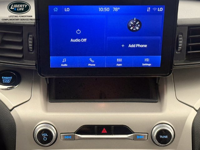 Used 2023 Ford Explorer XLT AWD/4WD image 21