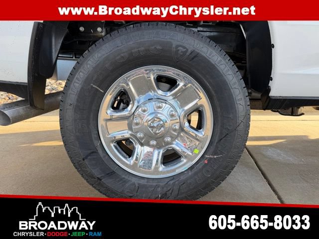 New 2026 RAM 2500 Tradesman AWD/4WD image 10