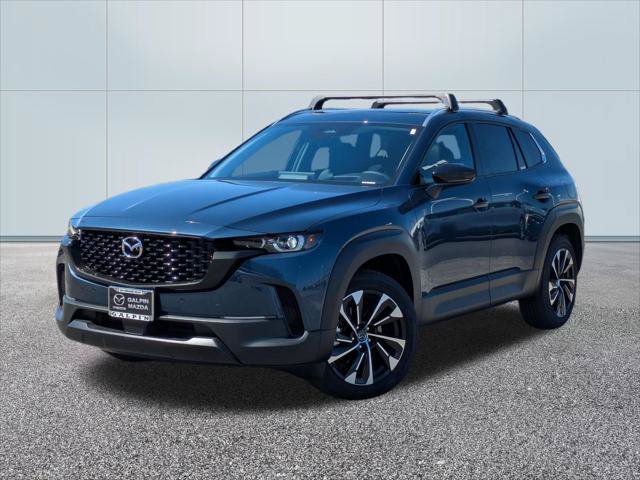 New 2026 MAZDA CX-50 2.5 Hybrid w/ Weather Package AWD/4WD image 1