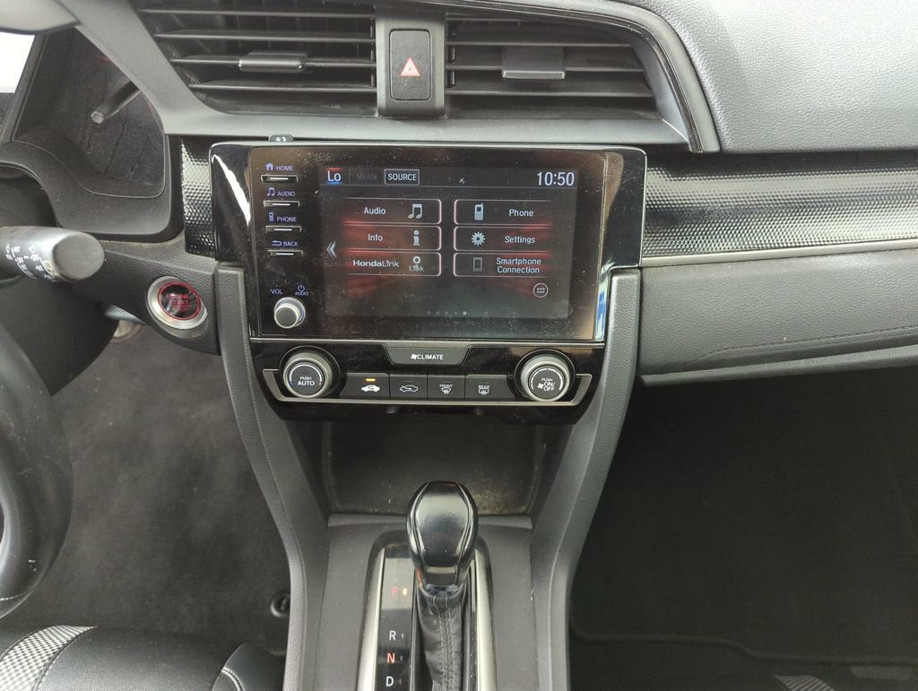 Certified 2021 Honda Civic Sport image 14